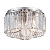 Светильник потолочный Newport 4350 4355/PL chrome