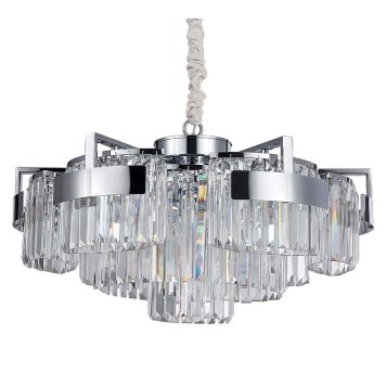 Люстра Newport 4350 4356+3/C chrome