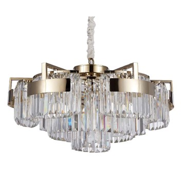 Люстра Newport 4350 4356+3/C gold