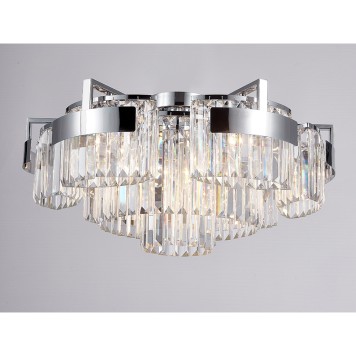 Светильник потолочный Newport 4350 4356+3/PL chrome-2