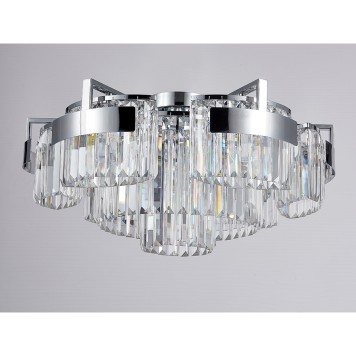 Светильник потолочный Newport 4350 4356+3/PL chrome-3