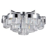 Светильник потолочный Newport 4350 4356+3/PL chrome