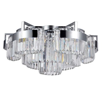 Светильник потолочный Newport 4350 4356+3/PL chrome