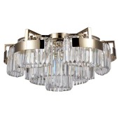 Светильник потолочный Newport 4350 4356+3/PL gold