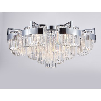 Светильник потолочный Newport 4350 4356+6/PL chrome-2