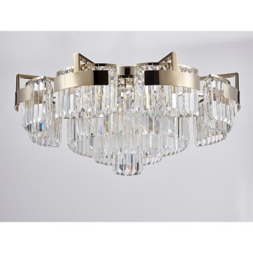 Светильник потолочный Newport 4350 4356+6/PL gold-3