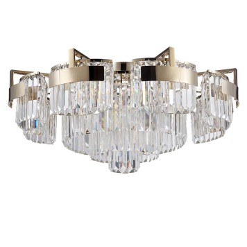 Светильник потолочный Newport 4350 4356+6/PL gold