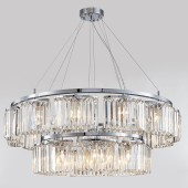 Люстра Newport 4350 4358+12/S chrome