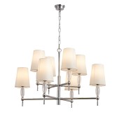 Люстра Newport 4370 Chelsy 4378/C chrome