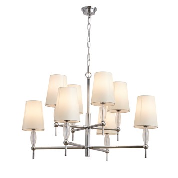 Люстра Newport 4370 Chelsy 4378/C chrome