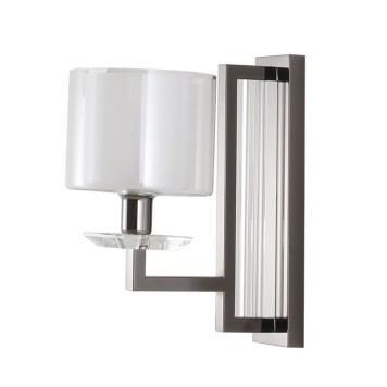 Бра Newport 4400 4401/A black glossy