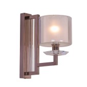 Бра Newport 4400 4401/A black nickel