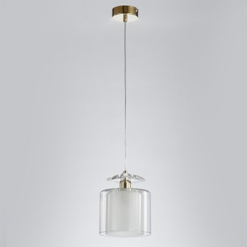 Люстра Newport 4400 4401/S Gold