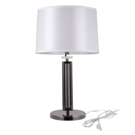 Лампа настольная Newport 4400 4401/T black glossy