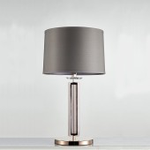 Лампа настольная Newport 4400 4401/T black nickel