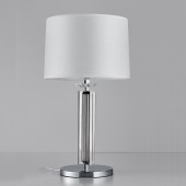 Лампа настольная Newport 4400 4401/T chrome