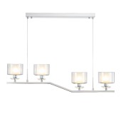 Люстра Newport 4400 4404/S chrome