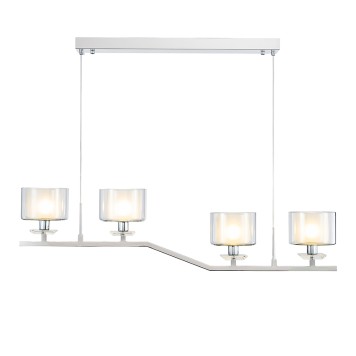 Люстра Newport 4400 4404/S chrome