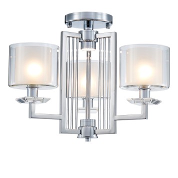 Светильник потолочный Newport 4400 4405/PL chrome