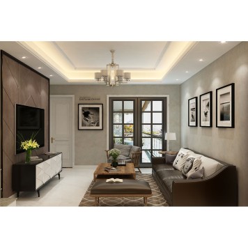 Люстра Newport 4400 4406+1/C chrome-4