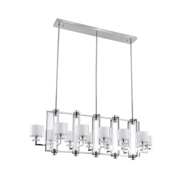 Люстра Newport 4400 4408+4/S chrome