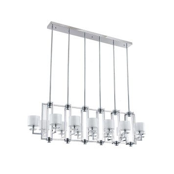 Люстра Newport 4400 4408+6/S сhrome