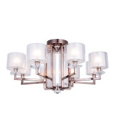 Светильник потолочный Newport 4400 4408/C black nickel