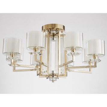 Светильник потолочный Newport 4400 4408/C gold-2