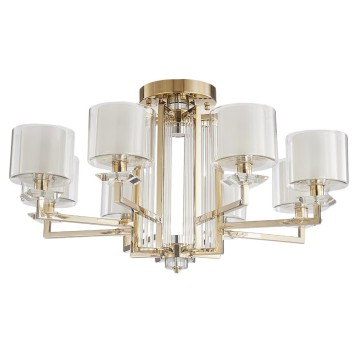 Светильник потолочный Newport 4400 4408/C gold