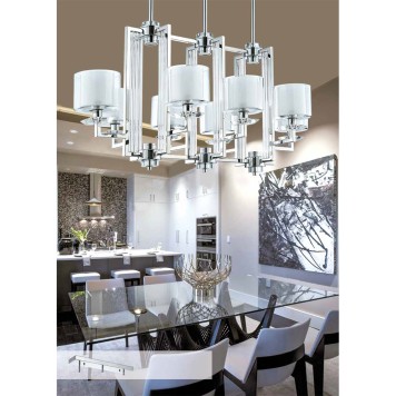 Люстра Newport 4400 4408/S-2