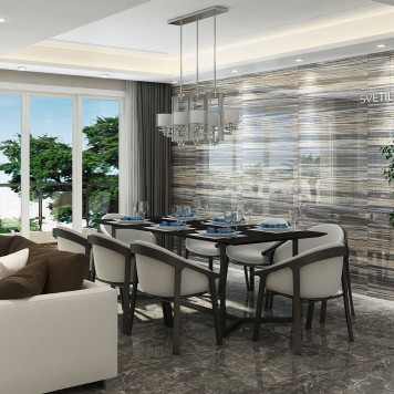 Люстра Newport 4400 4408/S-4