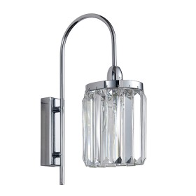 Бра Newport 4500 4501/A chrome