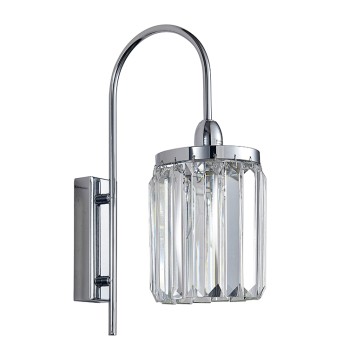 Бра Newport 4500 4501/A chrome