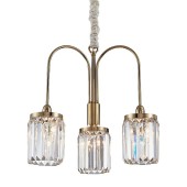 Люстра Newport 4500 4503/C gold