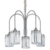 Люстра Newport 4500 4505/C chrome