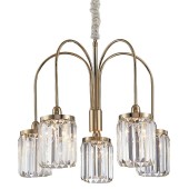 Люстра Newport 4500 4505/C gold