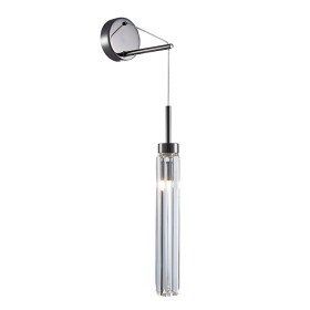 Бра Newport 4520 4521 L/A black glossy