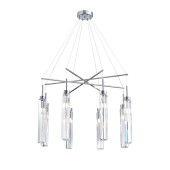 Люстра Newport 4520 4524+4/S chrome