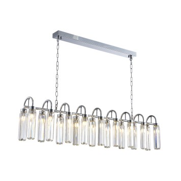 Люстра Newport 4520 4526+12/S chrome