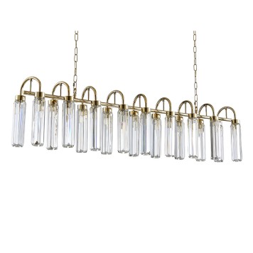 Люстра Newport 4520 4526+12/S gold-2