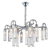 Люстра Newport 4520 Diva 4526+3/C chrome new