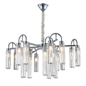 Люстра Newport 4520 Diva 4526+3/C chrome new