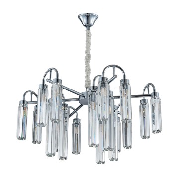 Люстра Newport 4520 4526+3/C chrome-2