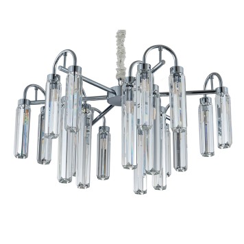 Люстра Newport 4520 4526+3/C chrome