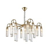 Люстра Newport 4520 4526+3/C gold