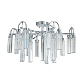 Светильник потолочный Newport 4520 4526+3/PL chrome