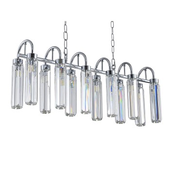 Люстра Newport 4520 4526+6/S chrome-2