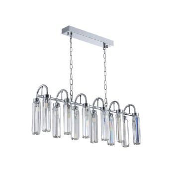 Люстра Newport 4520 4526+6/S chrome