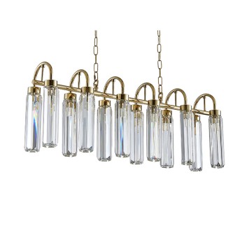 Люстра Newport 4520 4526+6/S gold-2