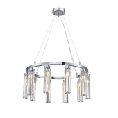 Люстра Newport 4520 4528+2/S chrome